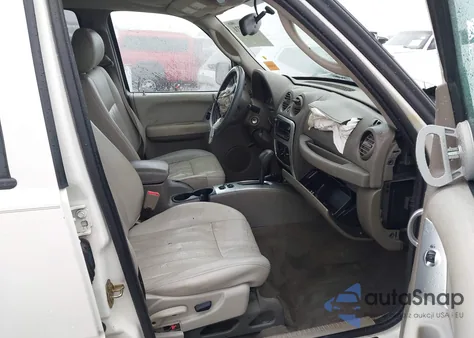 2005 Jeep Liberty Limited Edition z USA, uszkodzony, nr VIN 1J4GL58K95W556184